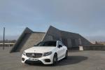 Mercedes-Benz E220 d AMG Line Coupe 2017 года (WW)